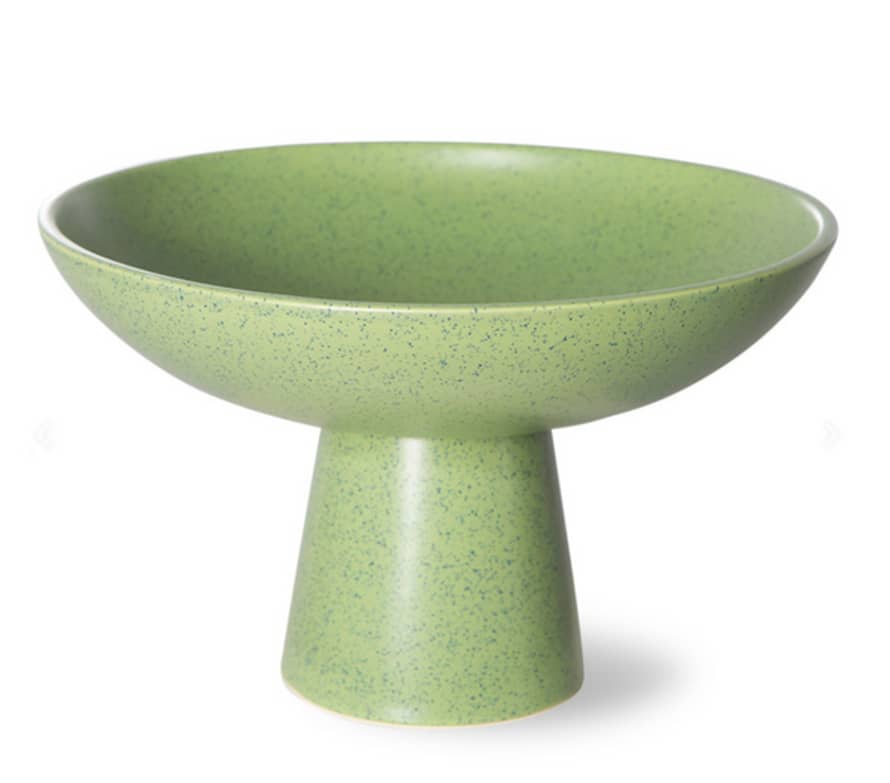 HK Living Ceramic Bowls The Emeralds