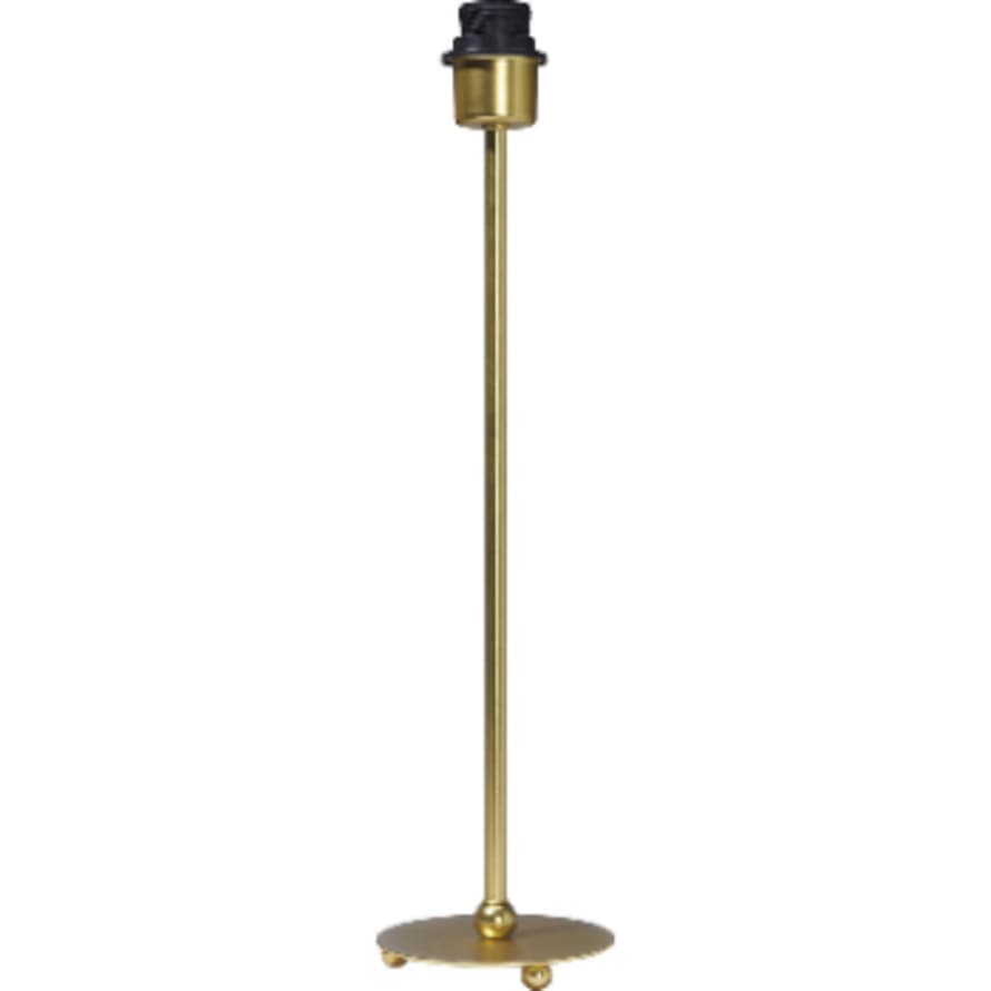 PR Home Julie Table Lamp 52cm Brass