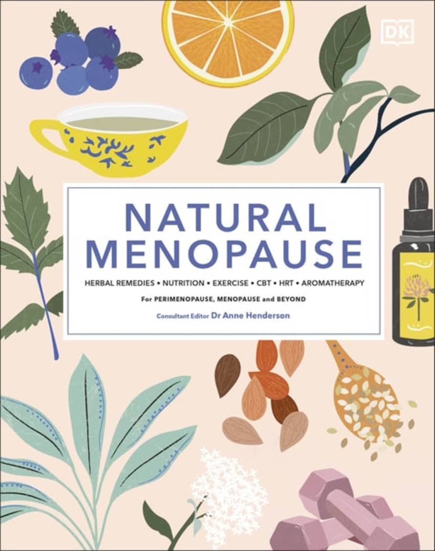 Bookspeed A Natural Menopause