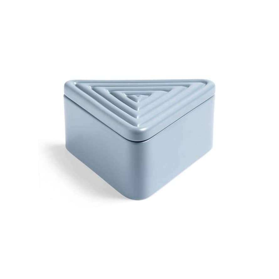 &klevering Box Triangle Teal