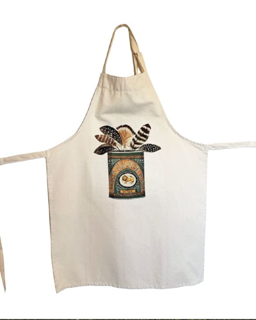 Dog and Dome Golden Syrup Apron