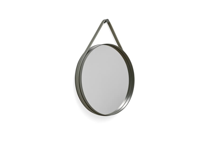 HAY specchio da parete strap mirror 