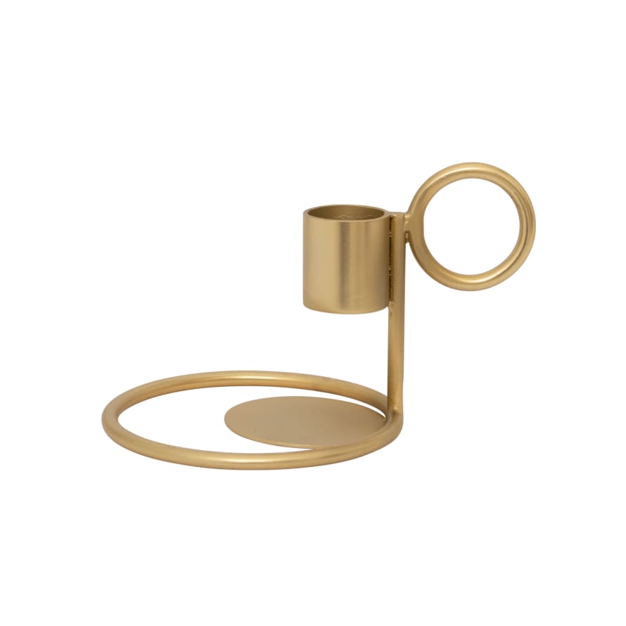 Urban Nature Culture Candle holder - Double Ring