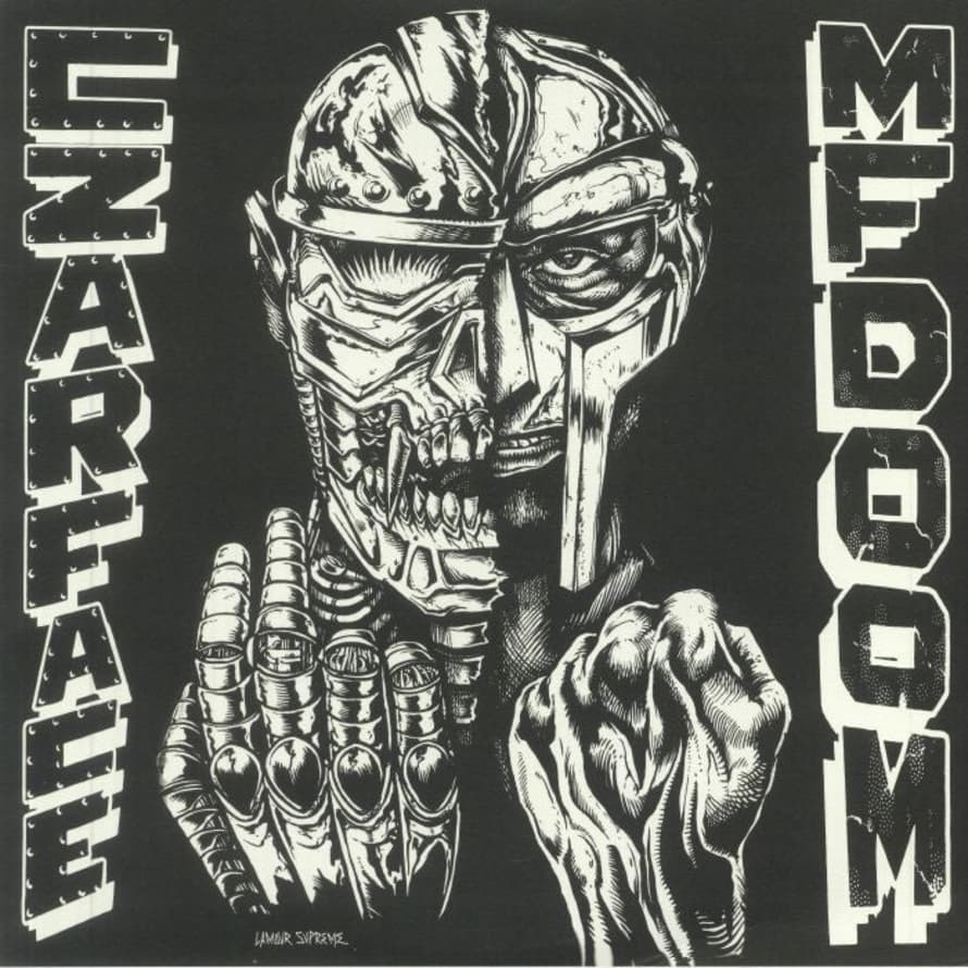 Vinyl Czarface X Mf Doom Lp (Indie Exclusive )