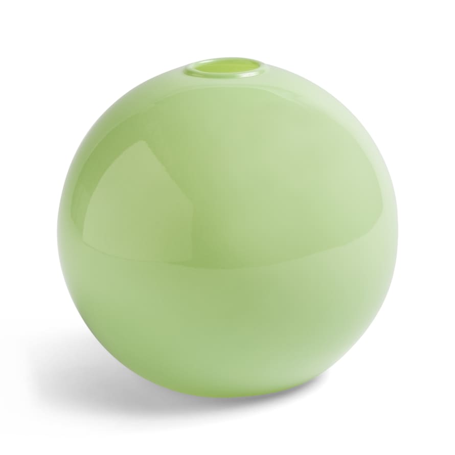 &klevering Mint Green Bubblegum Vase