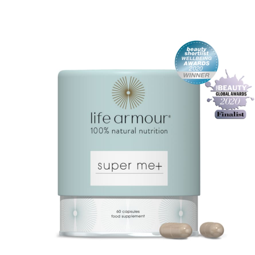 life armour nutrition Super Me+ Supplements