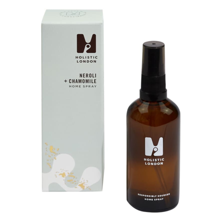 Holistic London Neroli And Chamomile Home Spray