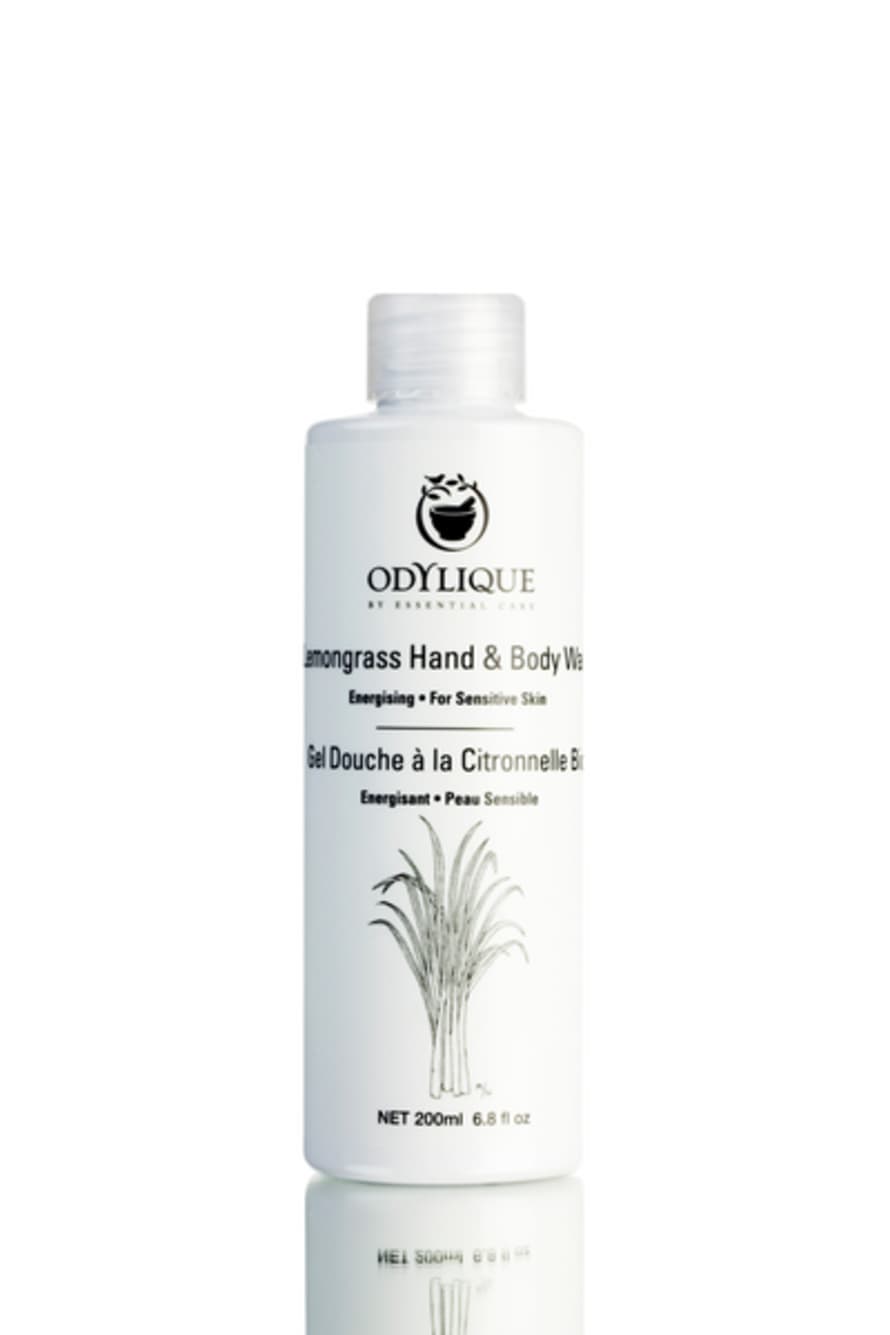 Odylique Lemongrass Hand & Body Wash