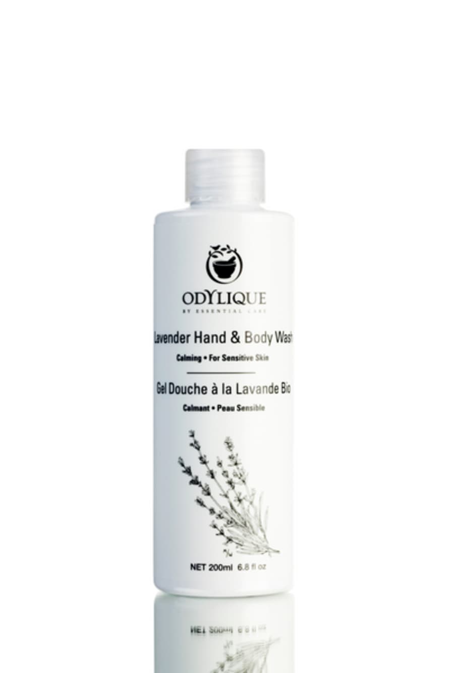 Odylique Lavender Hand And Body Wash