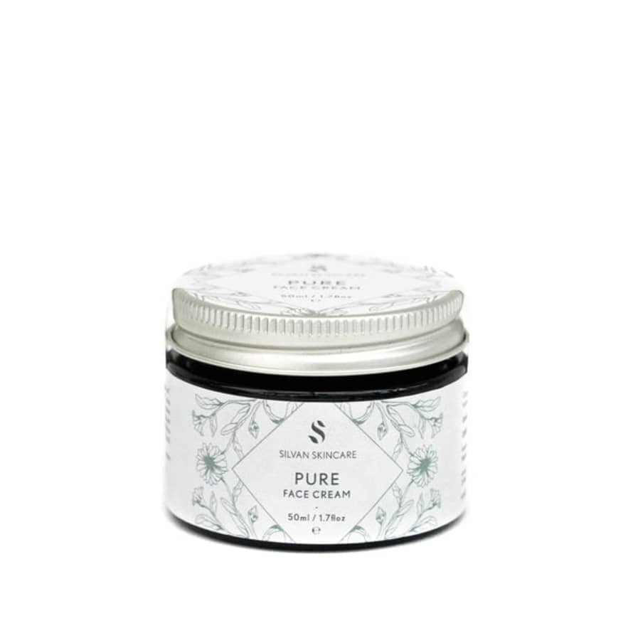 Silvan Skincare Pure Face Cream