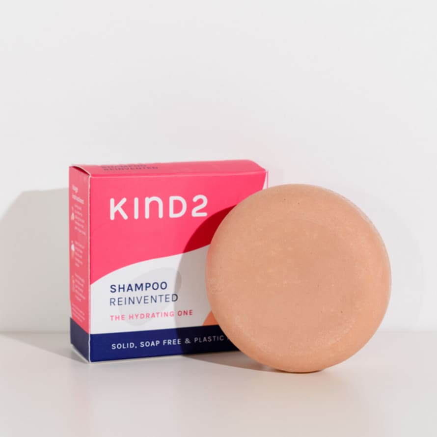 KIND2 Solid Shampoo Bar - The Hydrating One