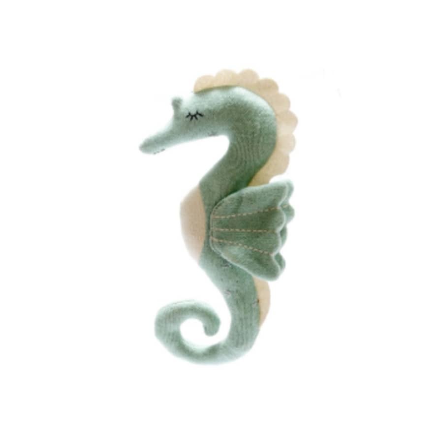 Best Years Sea Green Seahorse Toy