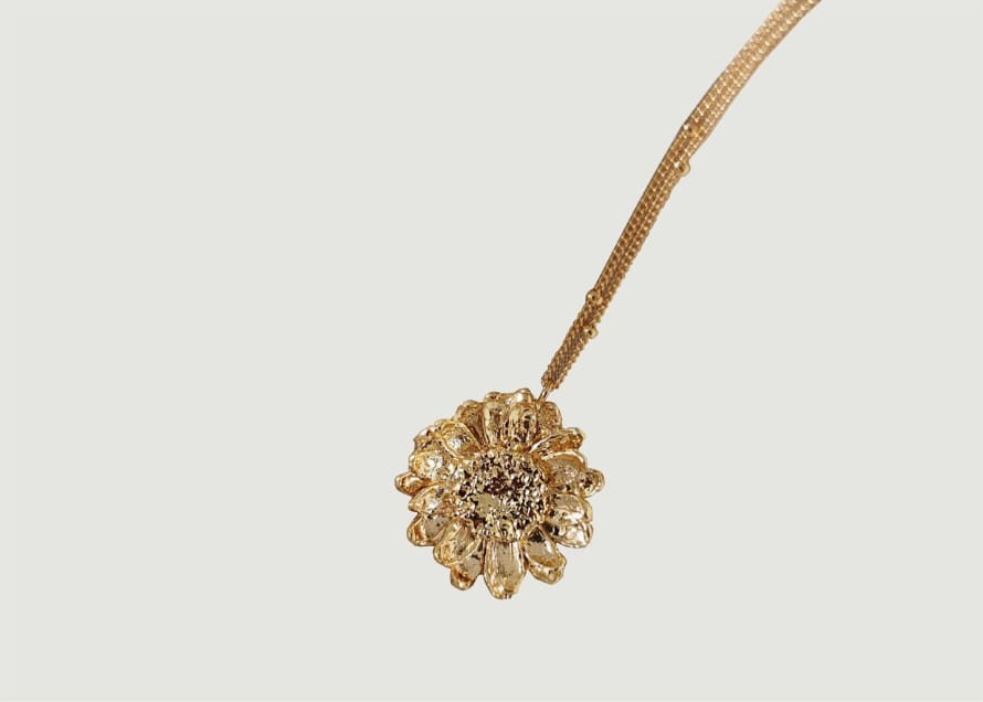 Elise Tsikis String Necklace 55cm