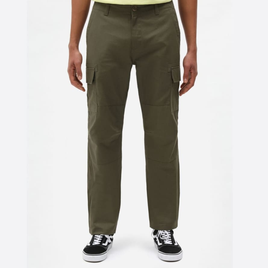 Dickies Millerville Cargo - Militray Olive