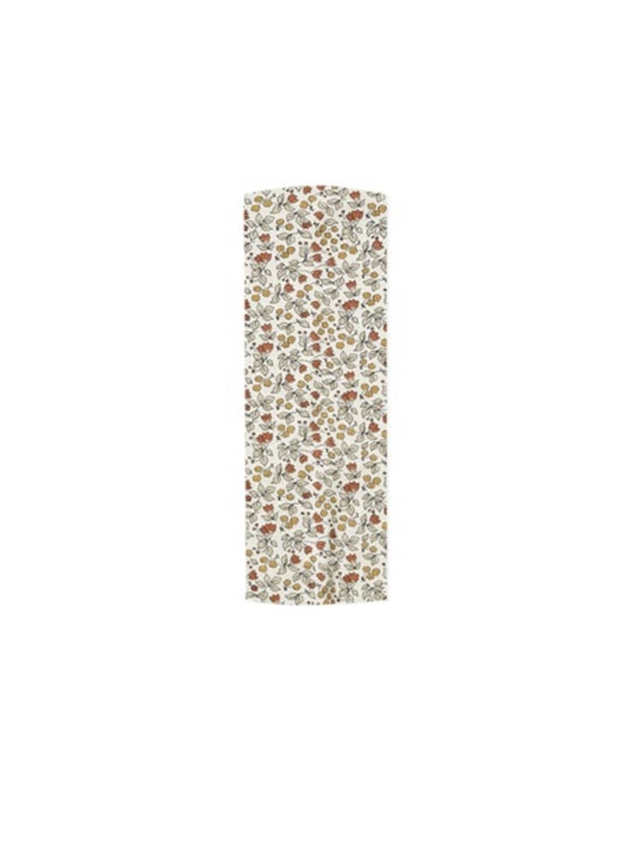 Quincy Mae Bamboo Baby Swaddle Fleur