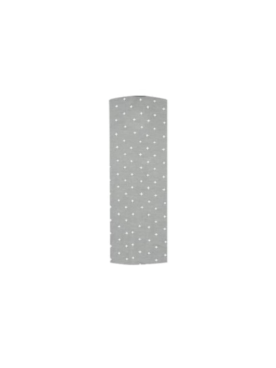 Quincy Mae Bamboo Baby Swaddle Criss Cross