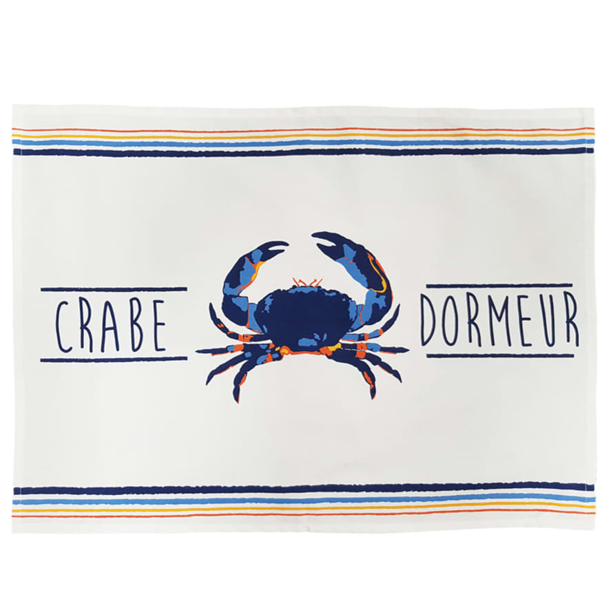 BySphere Crab Towel