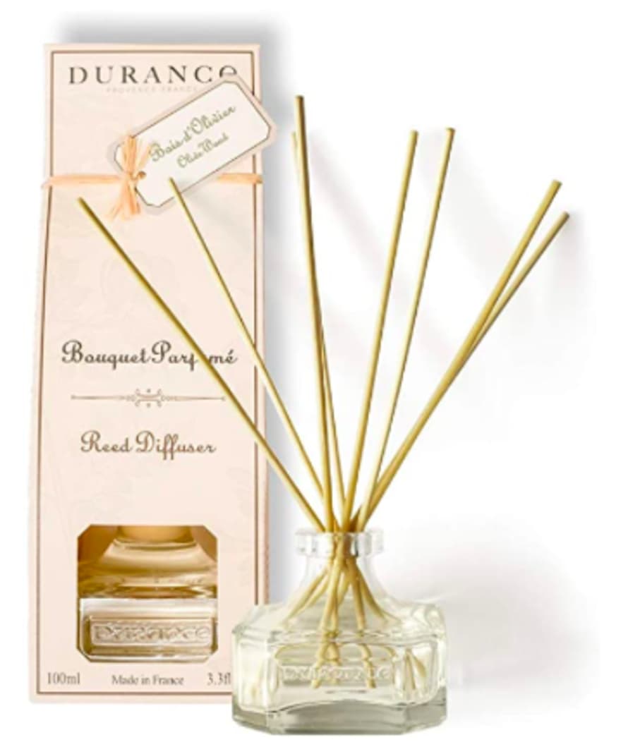 Durance Scented Bouquet 100ml Olive Wood