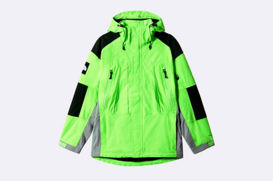 The North Face  Phlego 2l Dryvent Jacket Safety Green