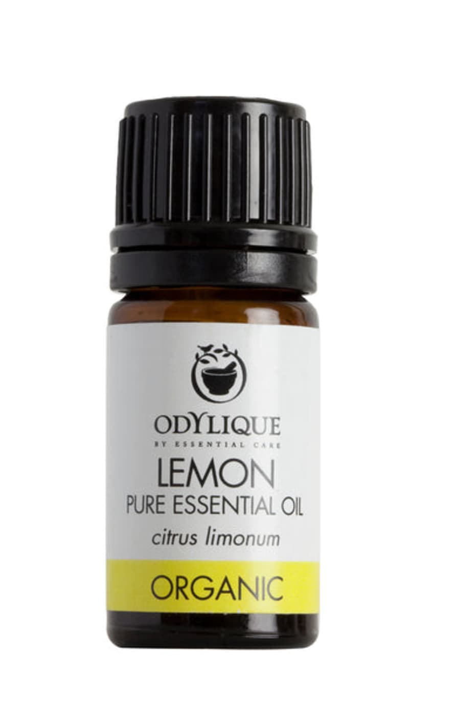 Odylique Organic Lemon Essential Oil
