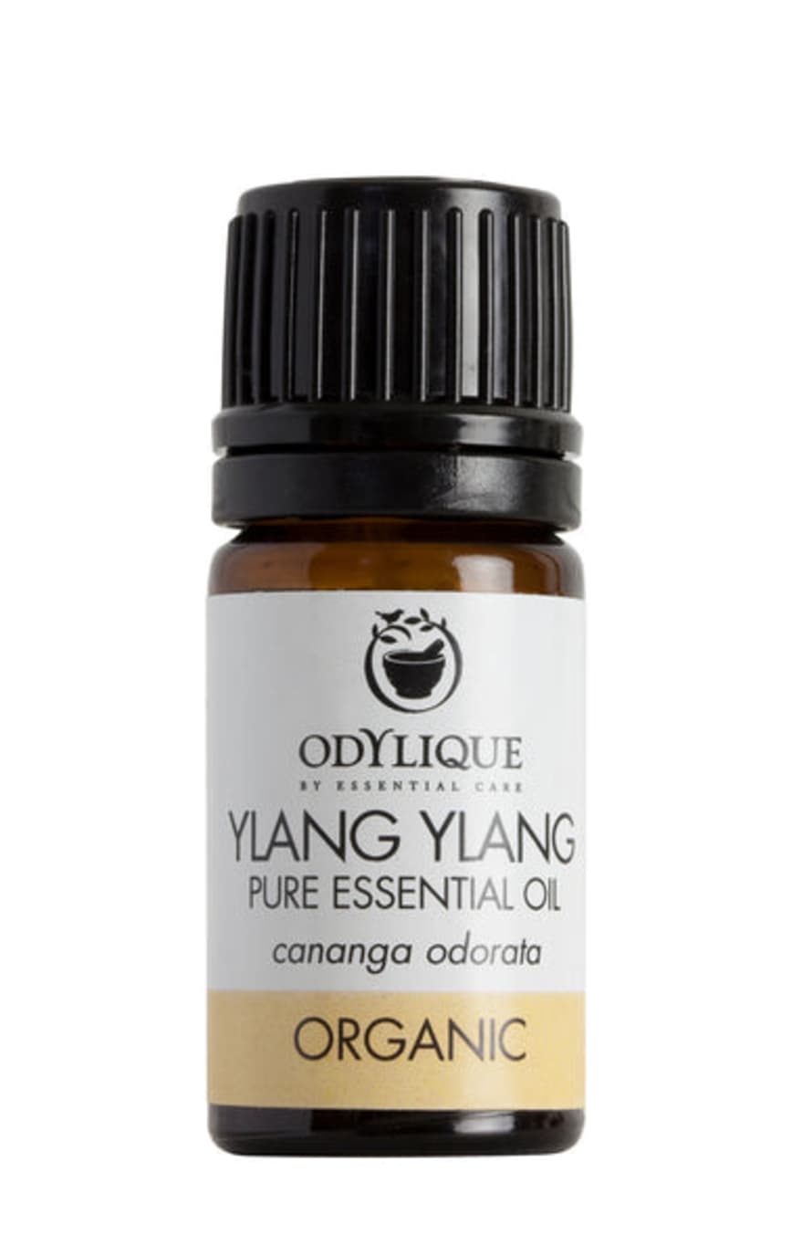 Odylique Organic Ylang Ylang Essential Oil