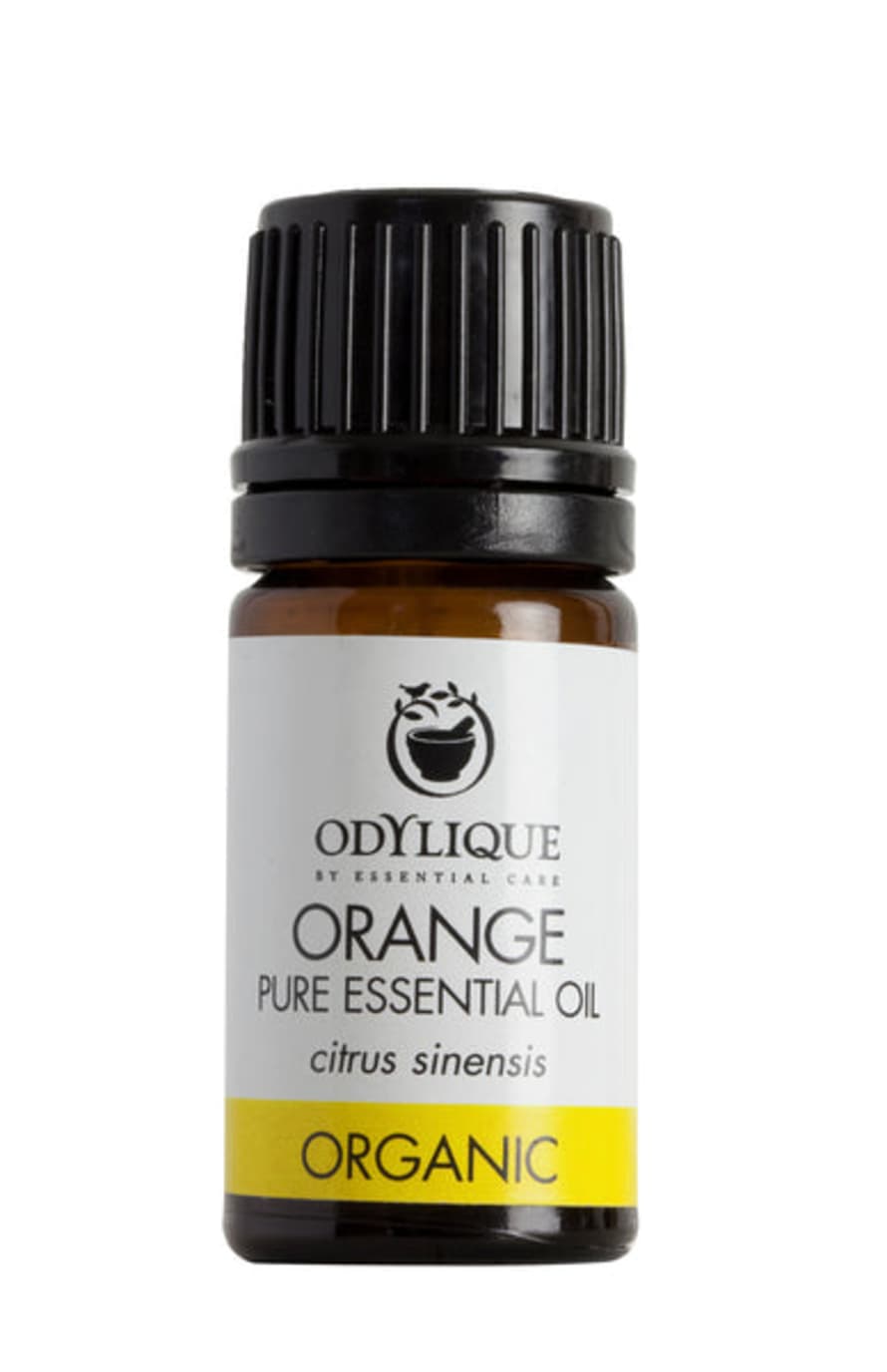 Odylique Organic Orange Essential Oil