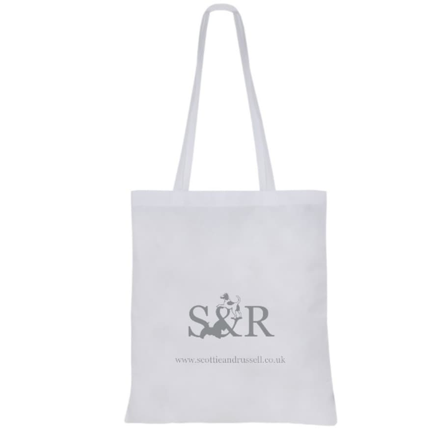 Scottie & Russell S&R Bag For Life