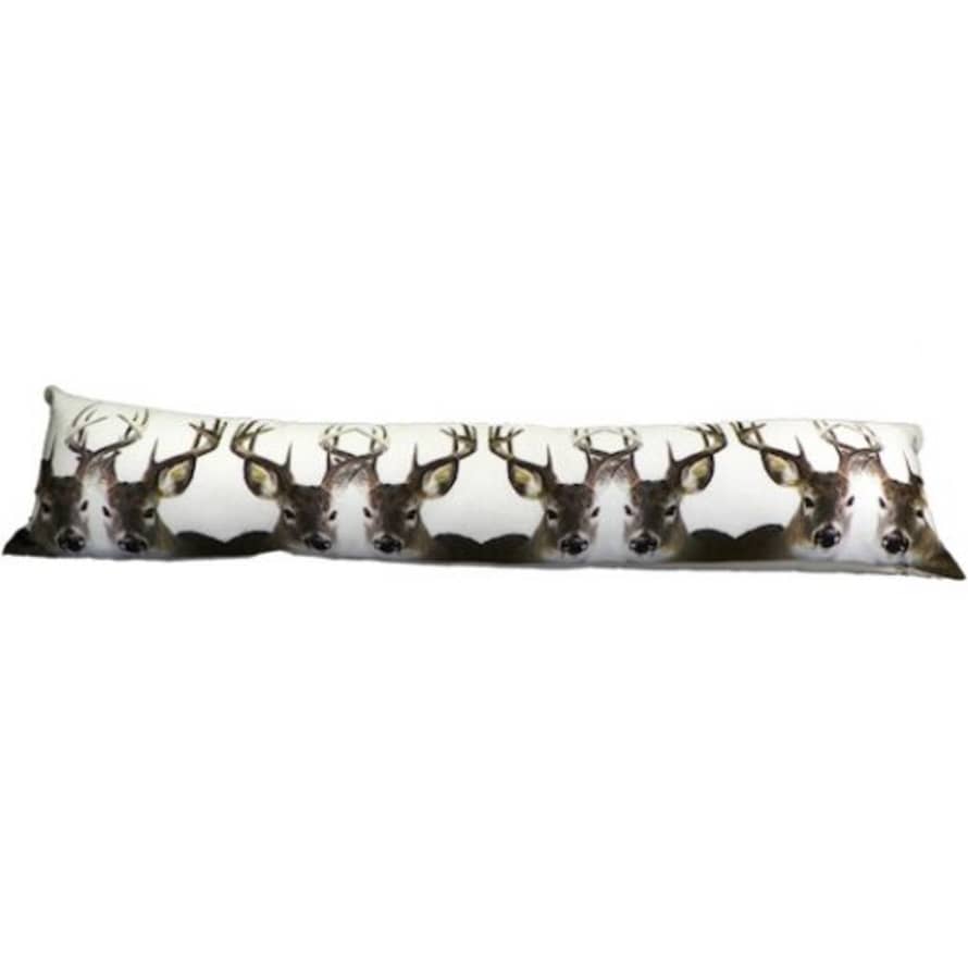 Mars & More Canvas Draught Excluder "Deers"