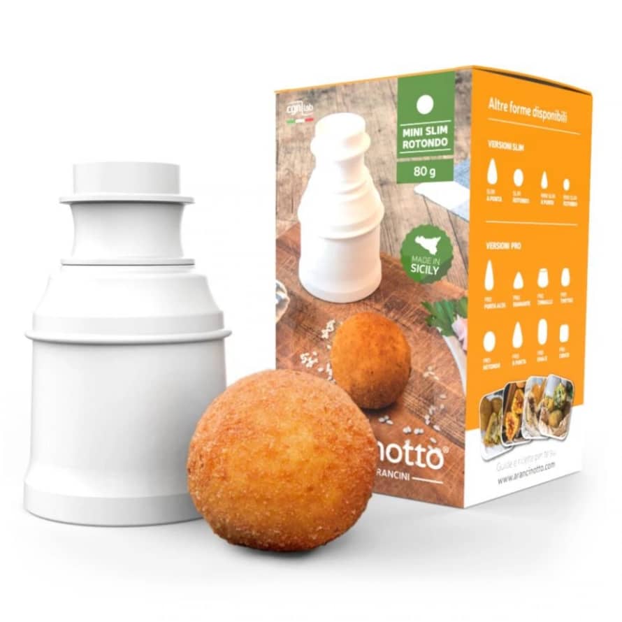 Falcon Products Arancini Mould Round 80g