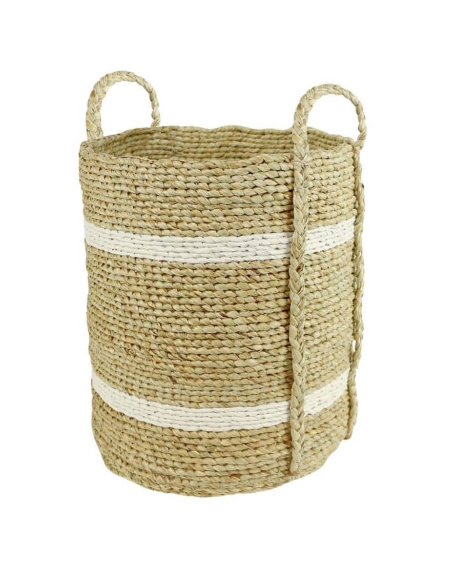 Earthware Seagrass Natural Basket 