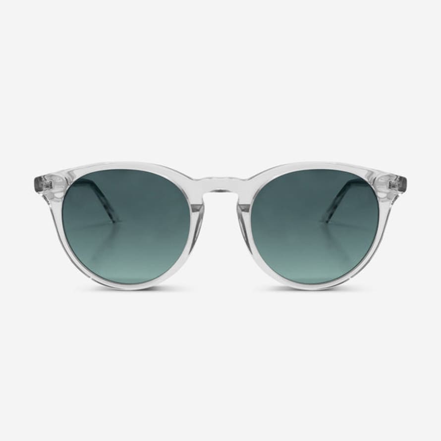MESSYWEEKEND New Depp Sunglasses | Crystal Green