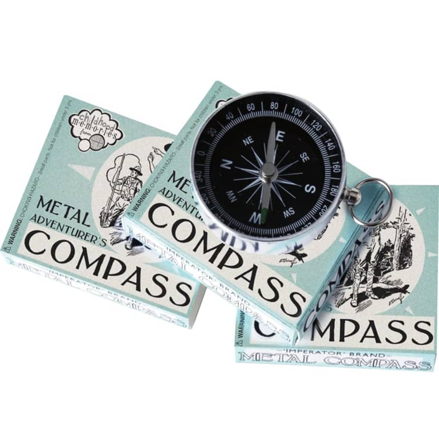 House Of Marbles Adventurer’s Compass