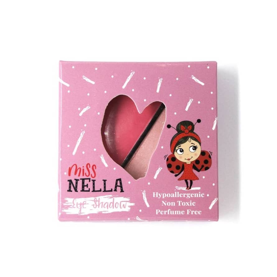 Miss Nella Pink Skies Duo Eyeshadow for Boys and Girls