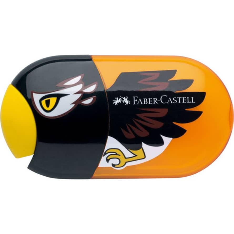 Faber Castell  Eagle Sharpener Eraser