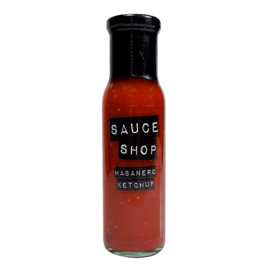 Sauce Shop Habanero Ketchup
