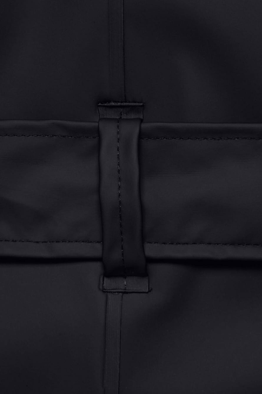 Trouva: Black Curve Jacket