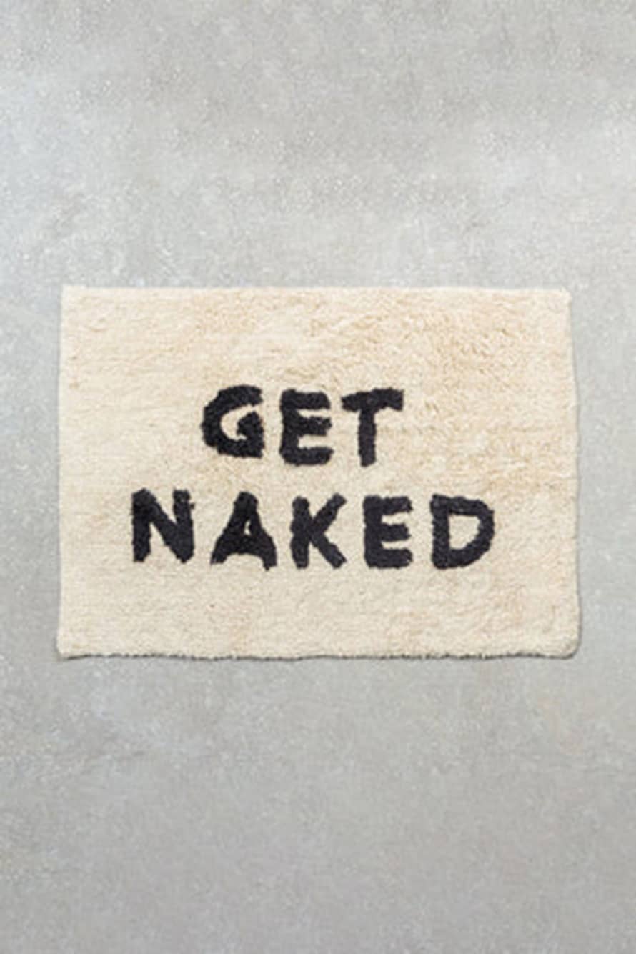 Chickidee Get Naked Bath Mat