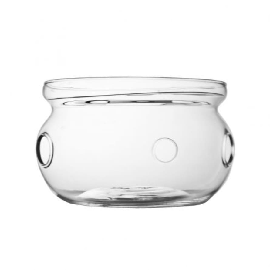 Bredemeijer Holland Bredemeijer Tea Warmer Verona Design In Glass