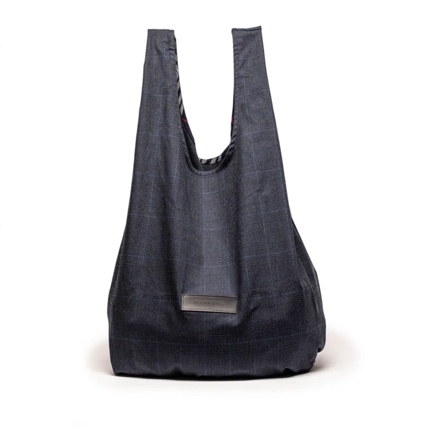 Tracey Neuls Shopper Suiting Navy Carry All