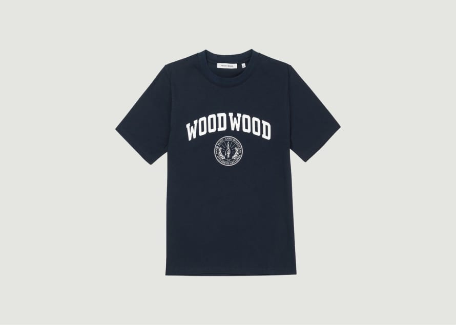 Wood Wood Bobby Ivy Organic Cotton T-Shirt