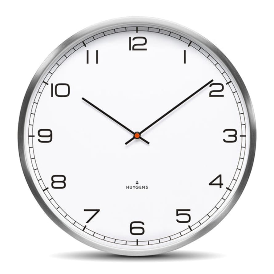 HUYGENS  35cm Arabic One Clock