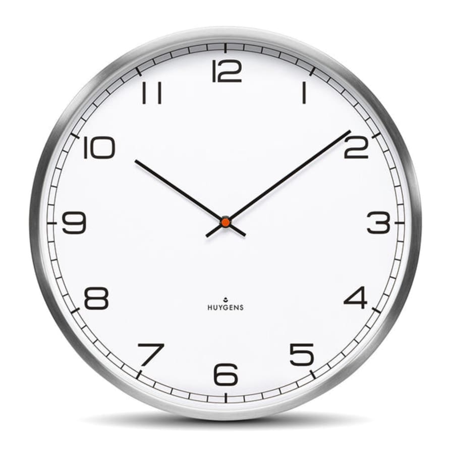 HUYGENS One Clock 45cm Arabic