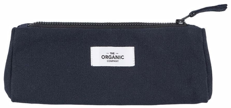 The Organic Company Federmappe Pencil Case Aus Canvas