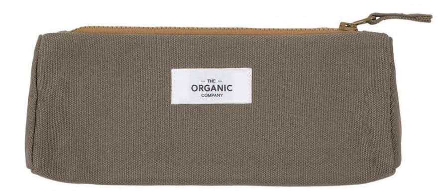 The Organic Company Federmappe Pencil Case Aus Canvas