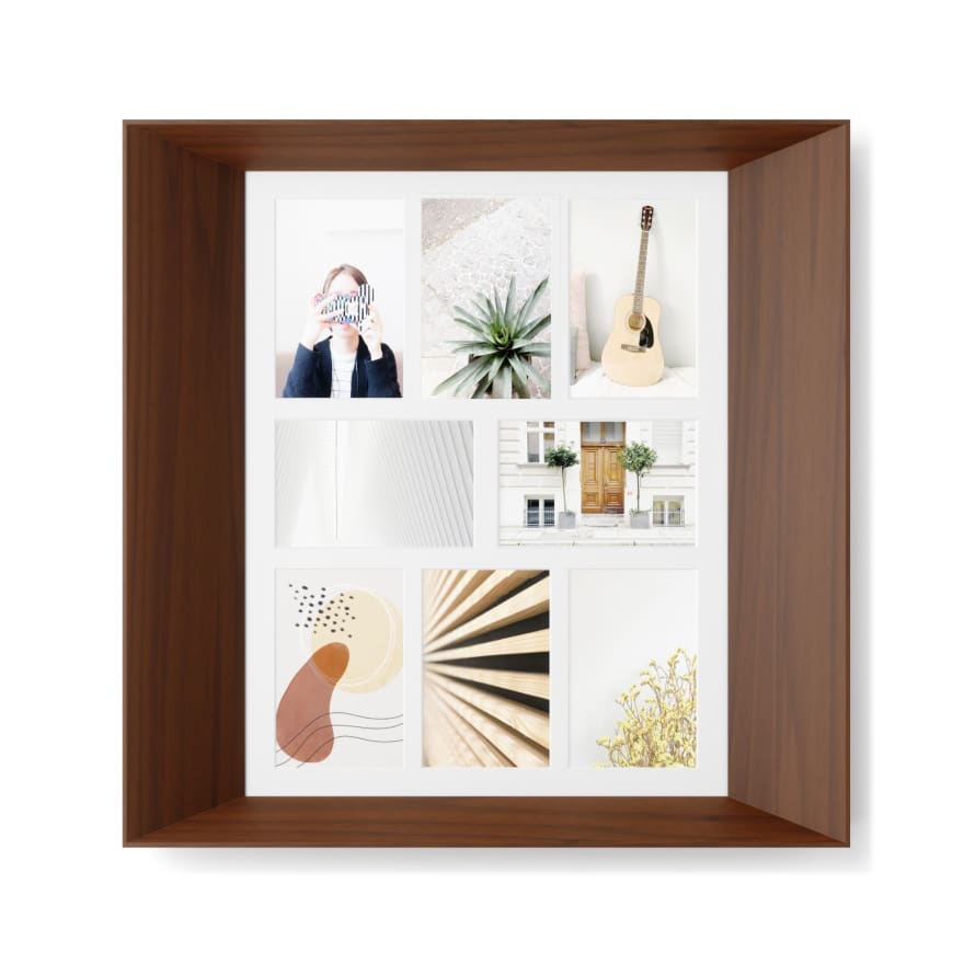 Umbra Lookout Wall Multi-Picture Display Frame 
