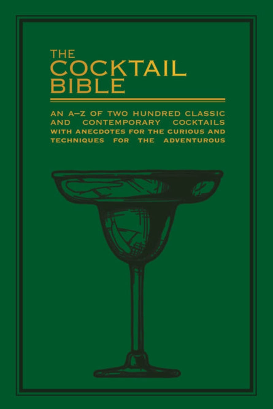 Octopus Publishing The Cocktail Bible
