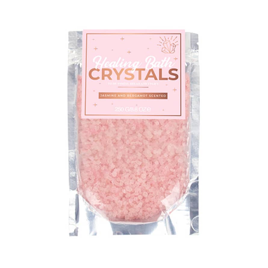 Gift Republic Healing Bath Crystals