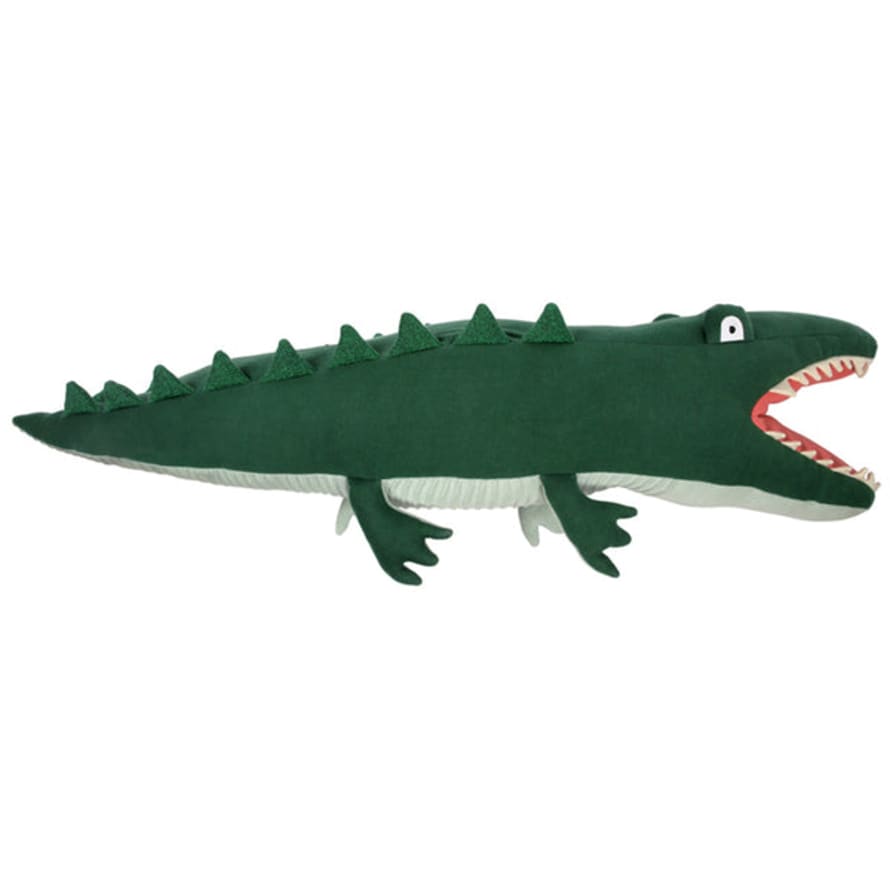 Meri Meri Jeremy Crocodile Large Toy