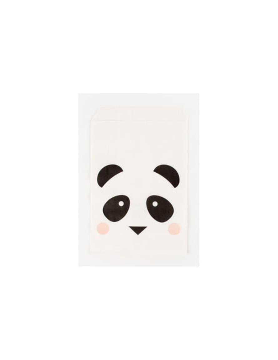 My Little Day Panda Paper Bags
