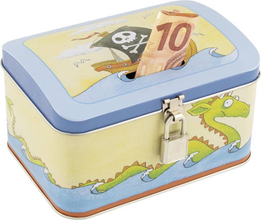 Goki Pirates Money Box